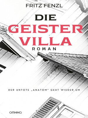 cover image of Die Geistervilla